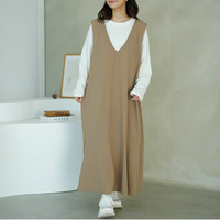 ”楽かわ”シリーズ! 表起毛 リブトップス付き セットアップ