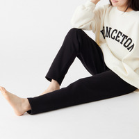 【再入荷】ハピぽか 裏起毛 レギンス・毛玉になりにくい