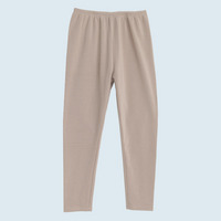 ハピぽか 裏起毛 レギンス・毛玉になりにくい