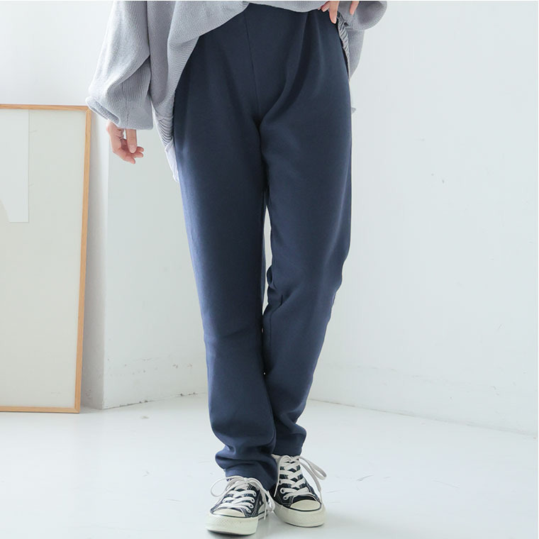 ハピぽか 裏起毛 レギンス・毛玉になりにくい1