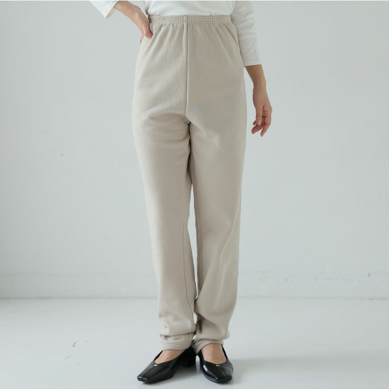 ハピぽか 裏起毛 レギンス・毛玉になりにくい1