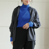 脱・我慢！ 蒸れない 重ね着いらずのあったか ベーシック チェックシャツ