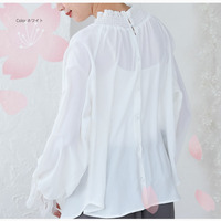 プチハイ ブラウス