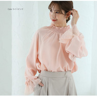 プチハイ ブラウス