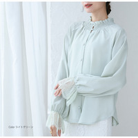 プチハイ ブラウス