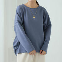 スゴ！裏ワザ！いつでも汗さら なめらか＆蒸れ知らず ウエストタック入り スッキリ魅せ コクーントップス