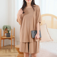 タイプが選べる！ さらっとろ ルームウェア セット