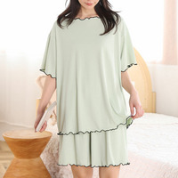 タイプが選べる！ さらっとろ ルームウェア セット