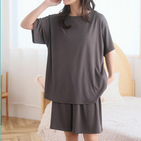 タイプが選べる！ さらっとろ ルームウェア セット