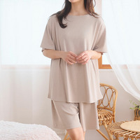 タイプが選べる！ さらっとろ ルームウェア セット