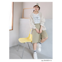 さらっとドライタッチ 大人のゆる心地 ハーフパンツ