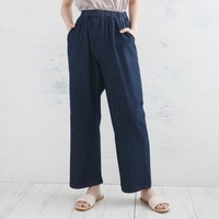 リニューアル!! 伸びるが正義 「私の推しデニムパンツ」 ひんやりバージョン