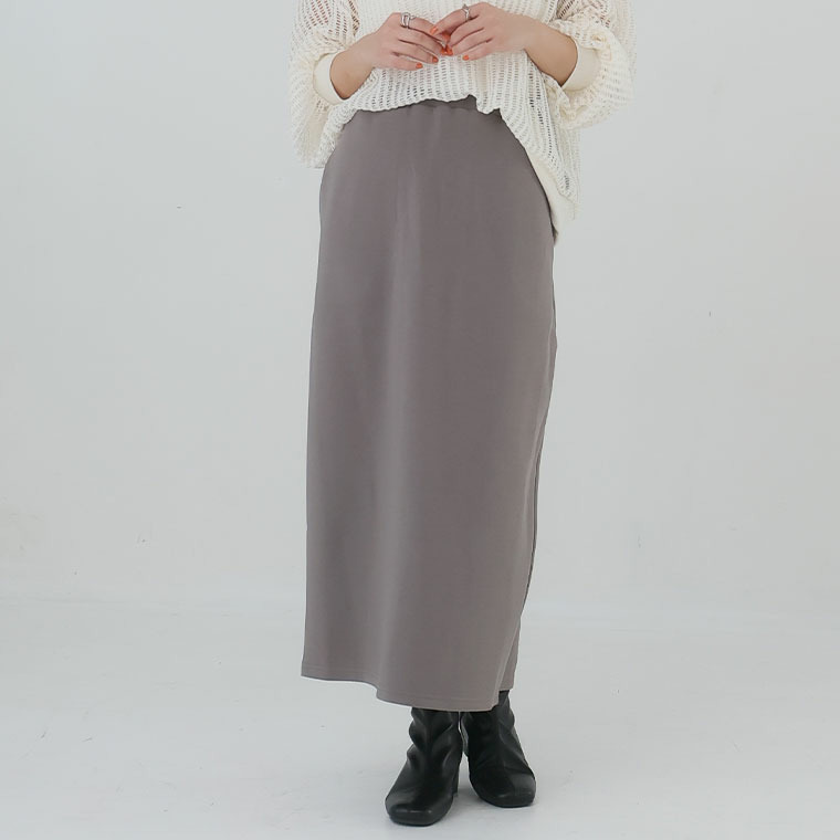 スゴ!裏ワザ!いつでも汗さら なめらか&蒸れ知らず 美脚 シルエット タイトスカート1