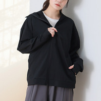 ＜瞬寒！アイスヴェールシリーズ＞ 日傘・手袋・日焼け止め要らず ツバ付き パーカー