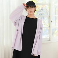 ＜瞬寒！アイスヴェールシリーズ＞ ティアード パーカー