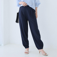 ＜撥水加工でストレスフリーにどこでも行ける！＞ 軽くて動ける マルチに使える ラッシュガード テーパードパンツ