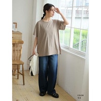 汗ジミ防止 ベーシック Tシャツ