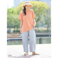 汗ジミ防止 ベーシック Tシャツ