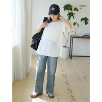 汗ジミ防止 ベーシック Tシャツ