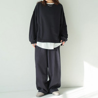 蒸れない！ 裏毛 セットアップ スウェット パンツ