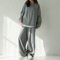 蒸れない！ 裏毛 セットアップ スウェット パンツ