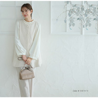 ツイード ベスト