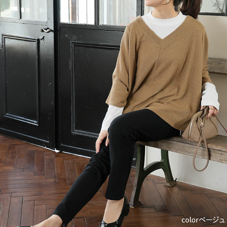 ケープ ポンチョ 2点セット12