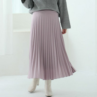 ざぶざぶ洗える！ アコーディオン プリーツスカート