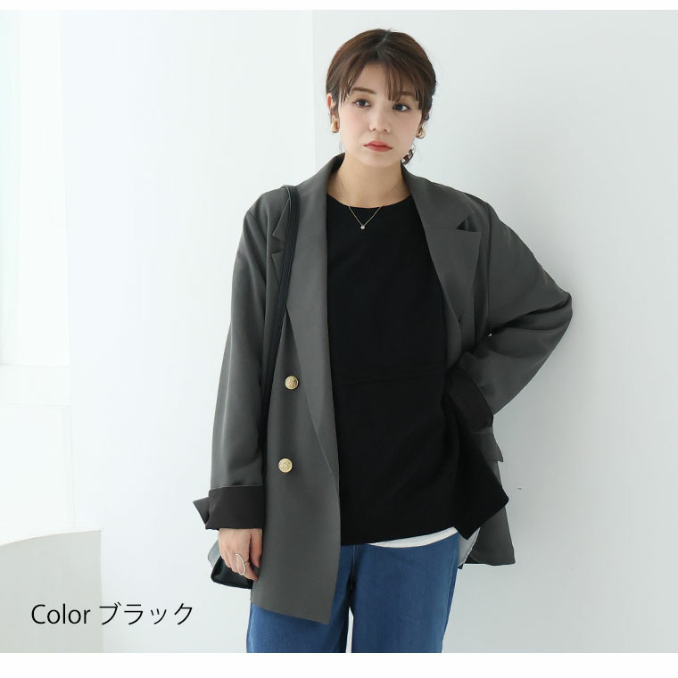 リメイク風 プルオーバー トレーナー9