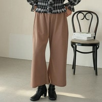 【着やせ】選べる2丈 さらっと美脚 ゆるカーブ ストレッチ パンツ 大きいサイズ
