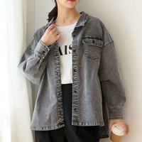 デニムの常識を変える軽さ。 エアデニム ストレッチ デニム ジャケット