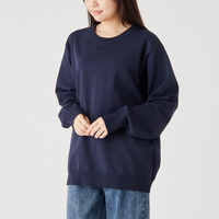【再入荷】暖かニット苦手サンにオススメ 薄・軽・蒸れない スポンディッシュニット
