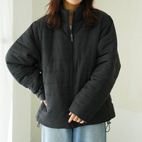軽々♪ 中綿 ベーシック ジャケット