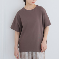 新色追加!! 【ハッピーさらりん】 ウエストタック入り スッキリ魅せ コクーントップス