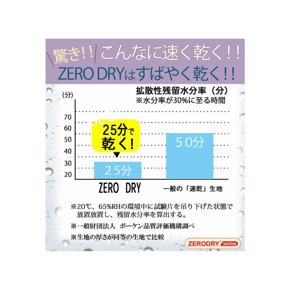 ZERODRYネックが選べるチュニック / 大きいサイズ ハッピーマリリン9