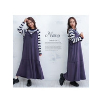 ラグラン ニットプルオーバー / 大きいサイズ ハッピーマリリン