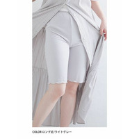 選べる丈なめらかシルクタッチぺチパンツ / 大きいサイズ ハッピーマリリン