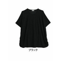 あぜあみゆるニットドルマン / 大きいサイズ ハッピーマリリン