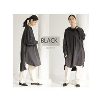 ２ＷＡＹカフス　スキッパーロングシャツ / 大きいサイズ ハッピーマリリン