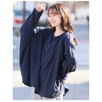 ドルマントップスニットソーバージョン / 大きいサイズ ハッピーマリリン