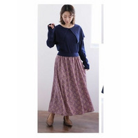 マジ恋ワンピース / 大きいサイズ ハッピーマリリン