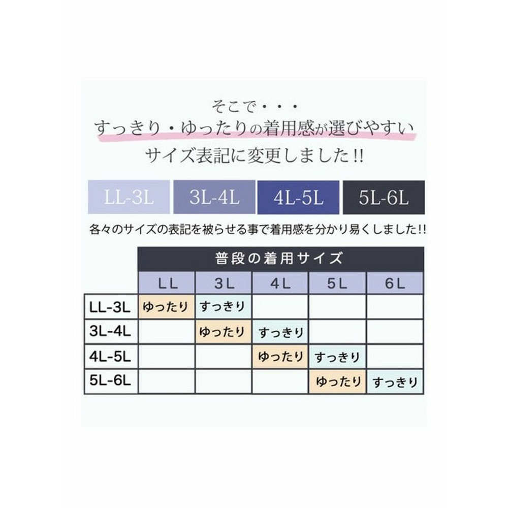 着用感の好みが選べるカーディガン / 大きいサイズ ハッピーマリリン6