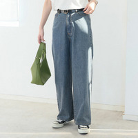 新色追加！【夏でも穿きたい】美脚&美尻が叶う 優勝! 着痩せ ワイドパンツ