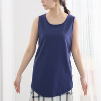 新色追加!! 【ハッピーさらりん】2typeから選べる タンクトップ