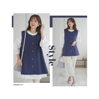 Rin　フレアトップストレーナースウェット