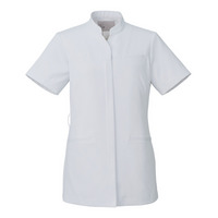 【uka×medical uniform study】ジャケットレディス半袖