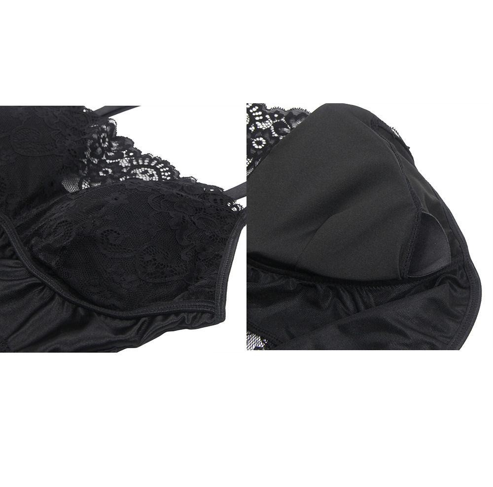 セクシー レース ベビードール13