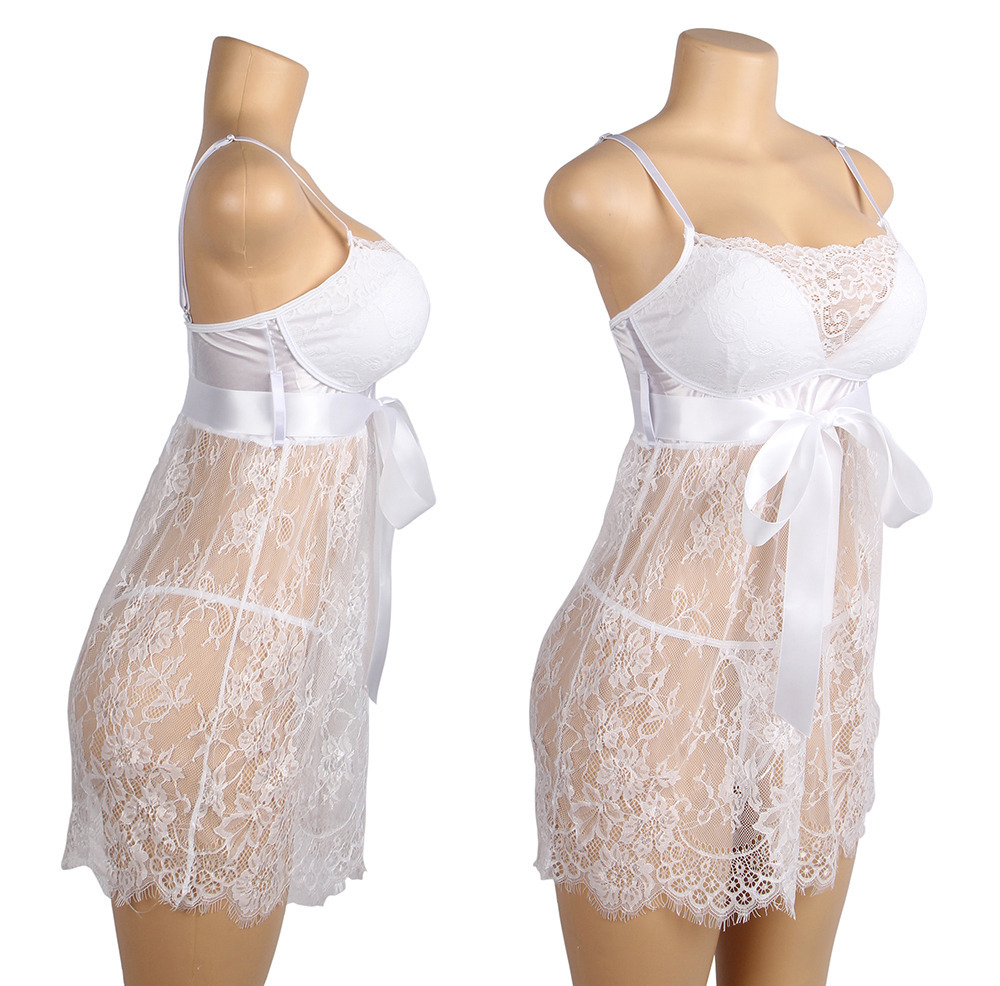 セクシー レース ベビードール15