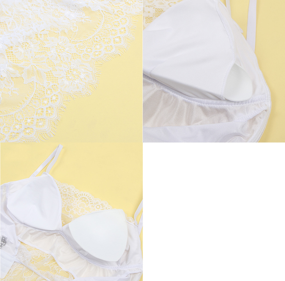 セクシー レース ベビードール17