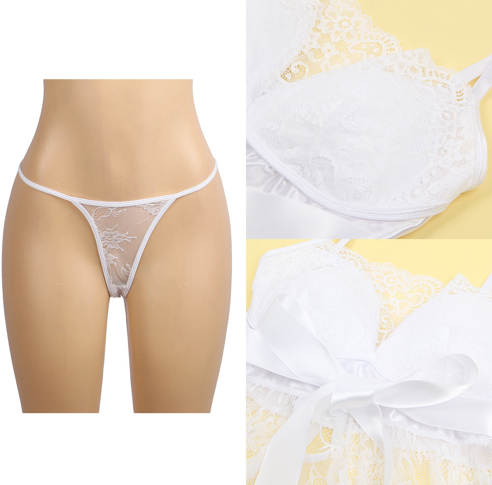 セクシー レース ベビードール23